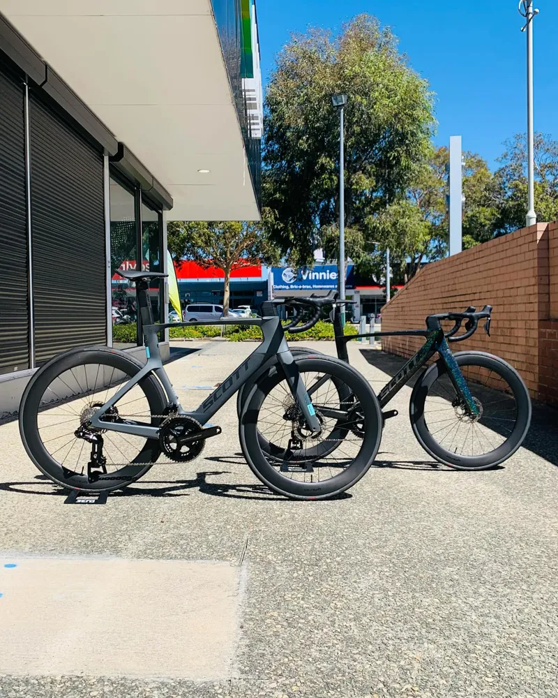 The Scott Foil RC