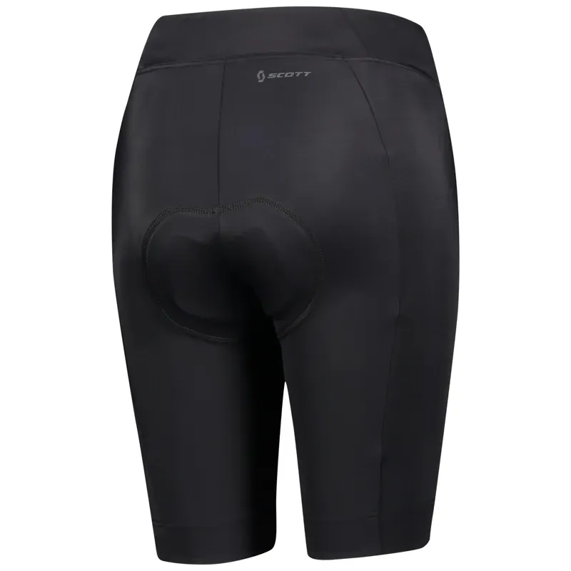 Scott Endurance 40 Plus Womens Shorts in Black -1