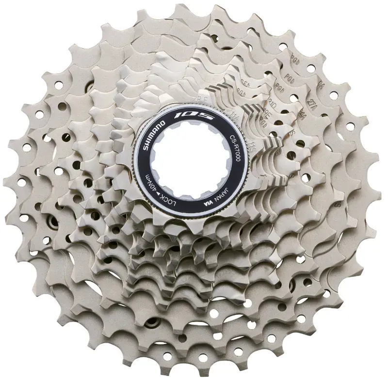 Shimano CS-R7000 11-32t 105 11-Speed Cassette