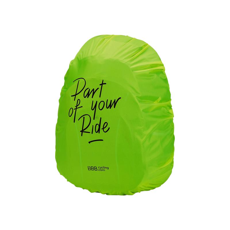 BBB BACK PACK RAINCOVER BSB-96 FLUORO
