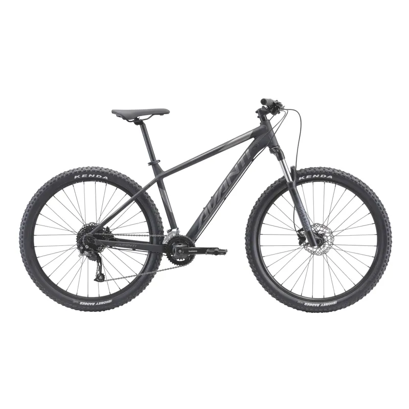 Avanti Montari Le Hardtail Mtb In Black