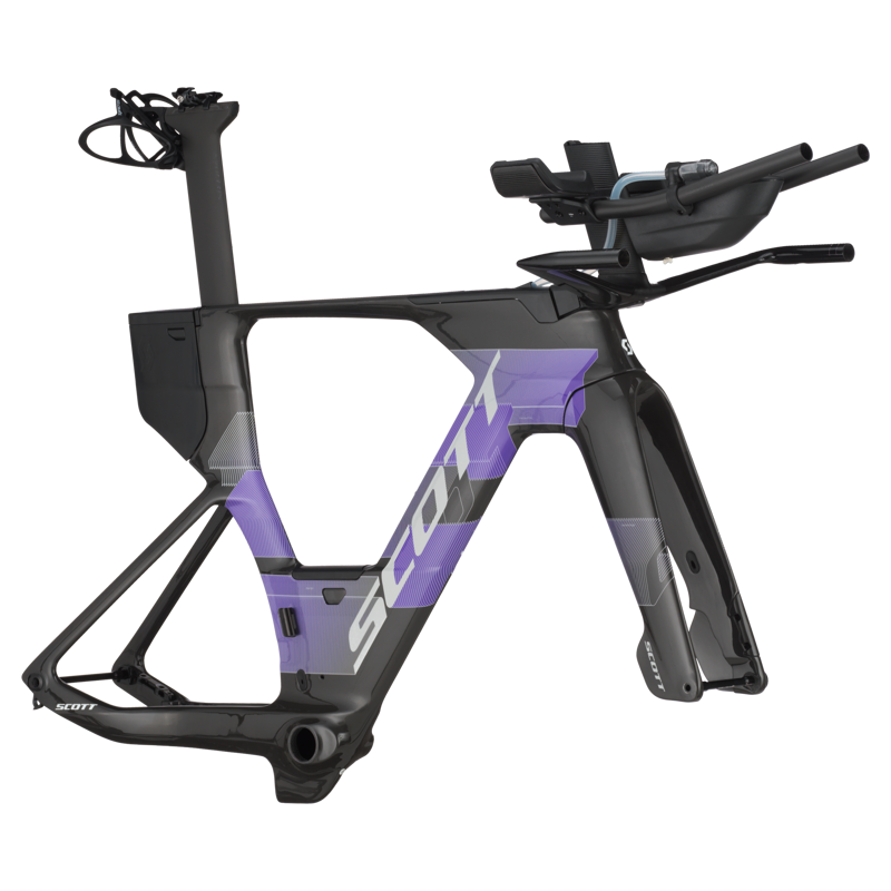 Plasma RC LTD HMX Frame In Carbon Black-2
